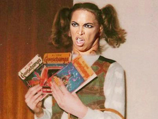 Beyoncé, víctima de montajes y memes