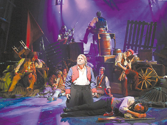 Homenaje en los Oscar al género musical