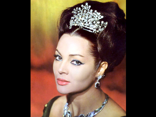 Muere la actriz y cantante española Sara Montiel