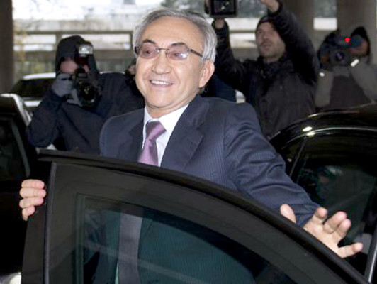 El empresario más rico de Serbia detenido por corrupción