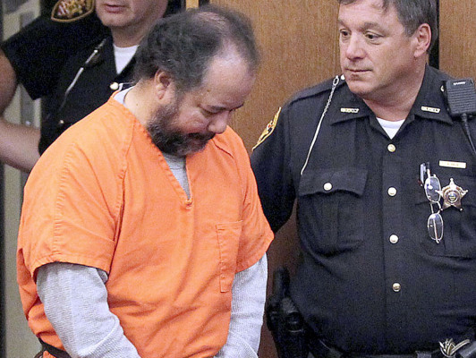 Cadena perpetua para el secuestrador de Cleveland