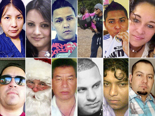 Pese a la distancia, hondureños conservan tradiciones en Navidad