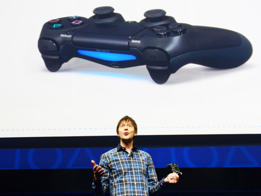 OFICIAL: Sony anuncia la PlayStation 4