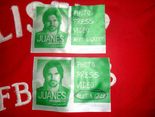 Honduras vivirá una fiesta de la música: Juanes