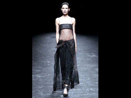 El estilo sofisticado de Haider