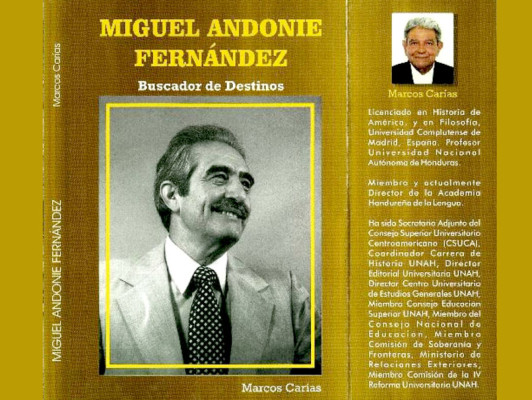 Fallece empresario hondureño Miguel Andonie