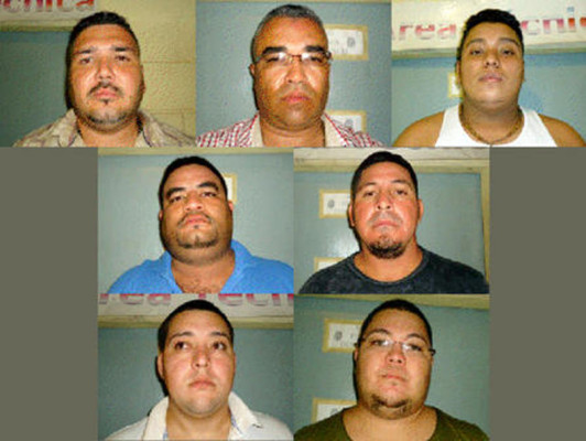 En audiencia supuestos responsables del crimen de agente de la DNIC