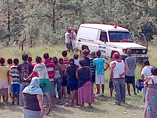 Muerta encuentran a expresidiaria en aldea de Támara