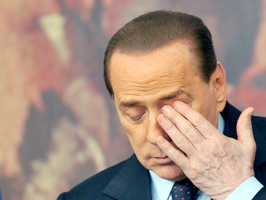 Berlusconi condenado a siete años de cárcel por caso Ruby
