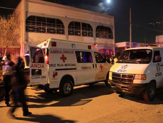 Ataque a centro para adictos deja cuatro muertos
