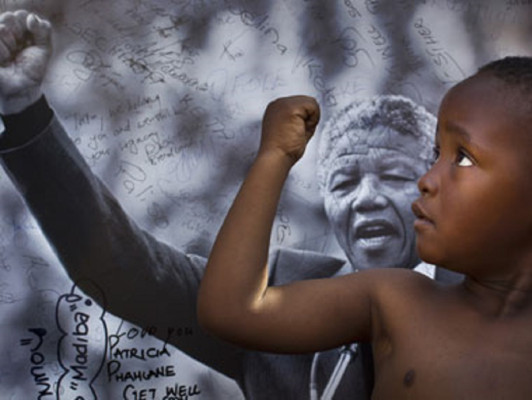 Fallece el expresidente sudafricano Nelson Mandela