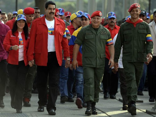 Maduro conmemora fallido golpe militar de 1992