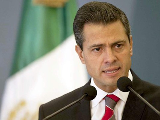 Peña Nieto confirma detención de 'El Chapo'