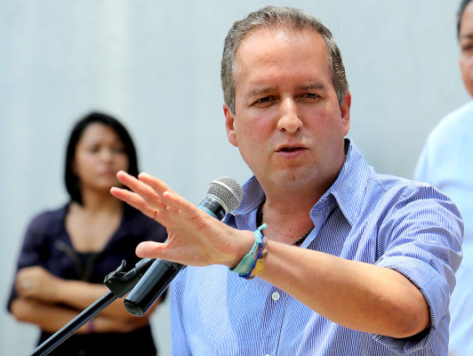Zelaya permitió fiesta de la criminalidad: Álvarez