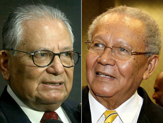 Hay contubernio entre JOH y Xiomara Castro