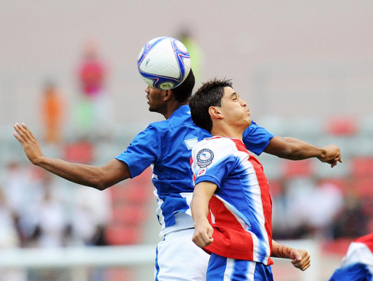 Costa Rica se corona campeón y cobra revancha ante Honduras
