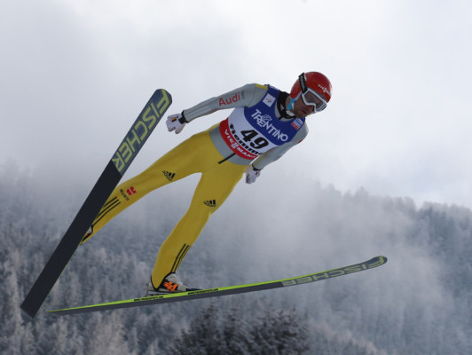 Las mejores imágenes deportivas de la semana