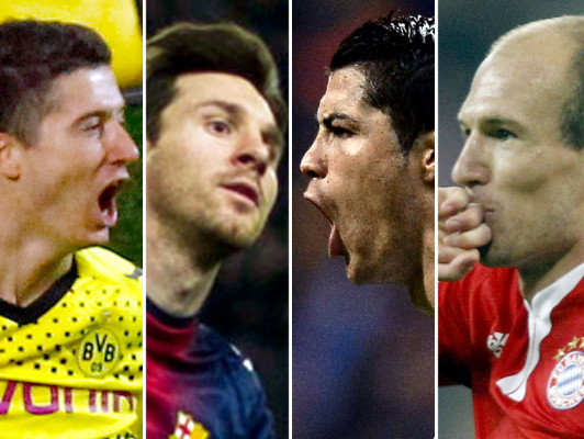 La Champions se convierte en un España-Alemania