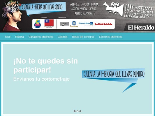 ¿Qué pasos debo seguir para presentar mi cortometraje?