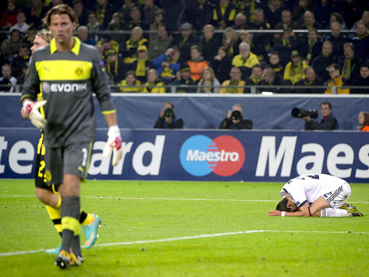 Maldición alemana vuelve a golpear al Real Madrid