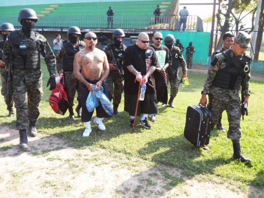 Al menos tres muertos en motín dentro de centro penal sampedrano