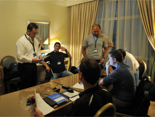 Consejo de Seguridad aprobó plan de desarme para Siria