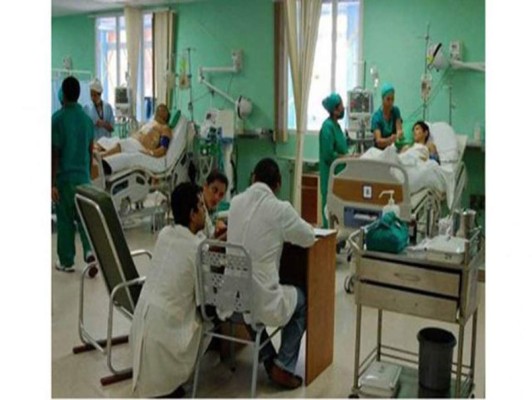 Gobierno anuncia aumento salarial para el sector de la salud