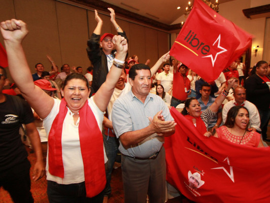 Libre arremete contra prensa internacional