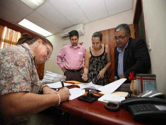 Audiencias garantizan proceso inclusivo