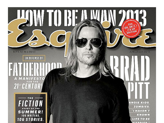 Brad Pitt: 'Yo estaba metido en drogas, desperdiciando mi vida'