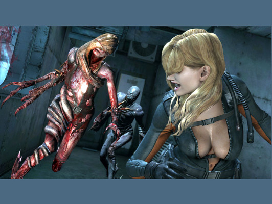 Cancelan piscina sangrienta de Resident Evil por asesinato