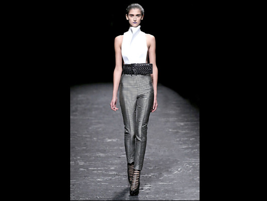 El estilo sofisticado de Haider