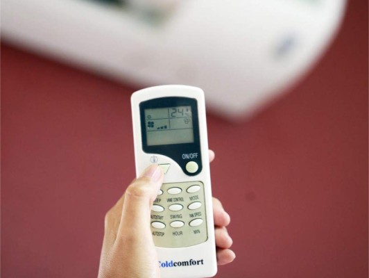 Honduras: Restringen uso de aire acondicionado en oficinas públicas