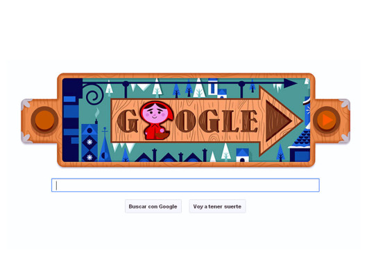 Google celebra 200 aniversario de los cuentos de los hermanos Grimm