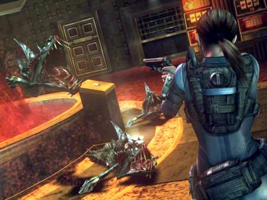 Cancelan piscina sangrienta de Resident Evil por asesinato