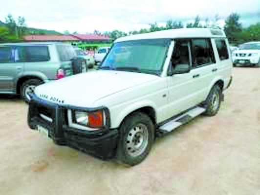 Honduras contempla subastar carros chatarra