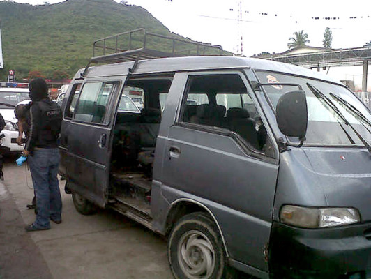 Caen presuntos asaltantes de dueños de discoteca en Tegucigalpa