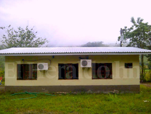 Decomiso de droga sería el más grande en la historia de Honduras