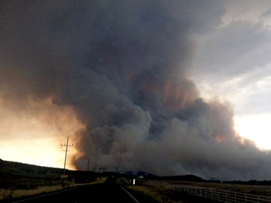 Mueren 19 bomberos en incendio en Arizona
