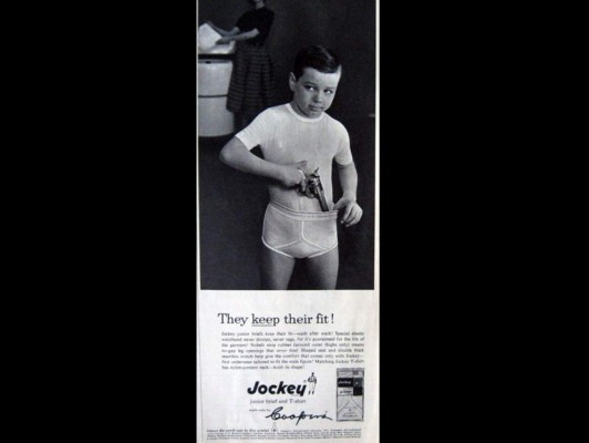 FOTOS: Los 12 peores anuncios de ropa interior