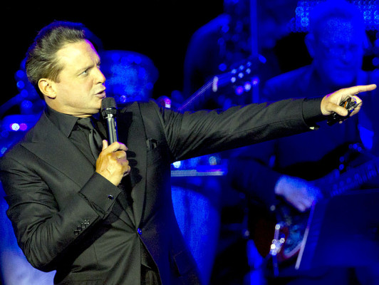 Luis Miguel regresa a Las Vegas