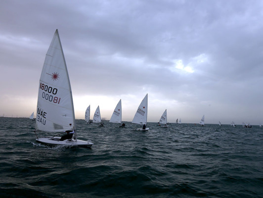 Las fotos depotivas más impactantes de la semana