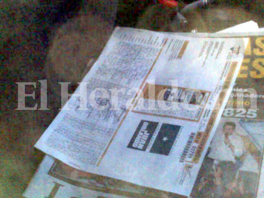 Detienen a otro activista de Juan Orlando Hernández