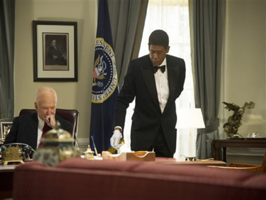 'The Butler' vuelve a liderar taquillas
