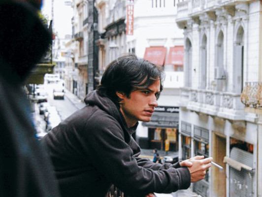 Gael García no se desvela por tener un Oscar