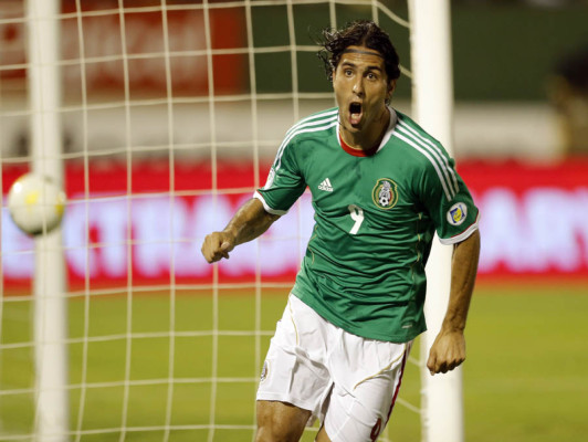 México derribó a Jamaica en Kingston