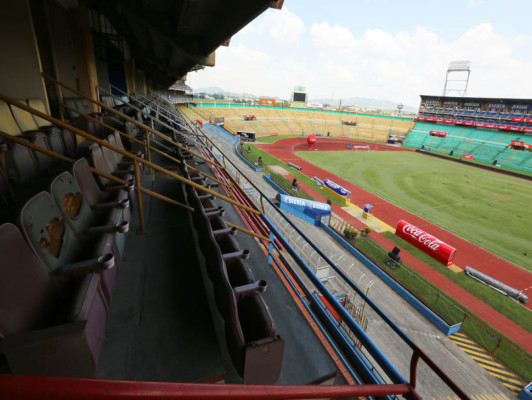 Cinco anillos de seguridad para el Honduras-Costa Rica