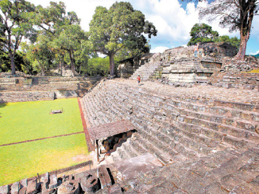 Los mayas en Mesoamérica