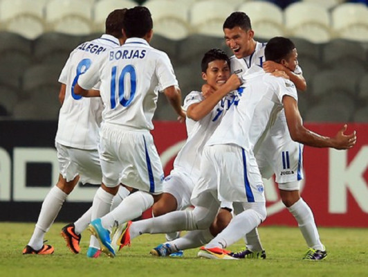 Honduras por el pase a cuartos de final del Mundial sub-17