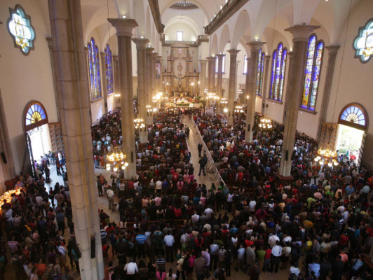 Honduras debe recobrar la alegría y fortalecer su fe